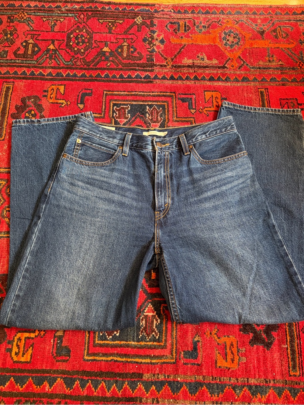 Levi's Dad Jeans